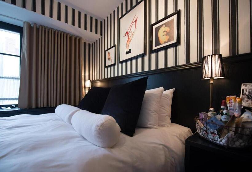 기본룸, & Ristorante Bellora