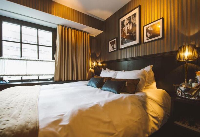 기본룸, & Ristorante Bellora