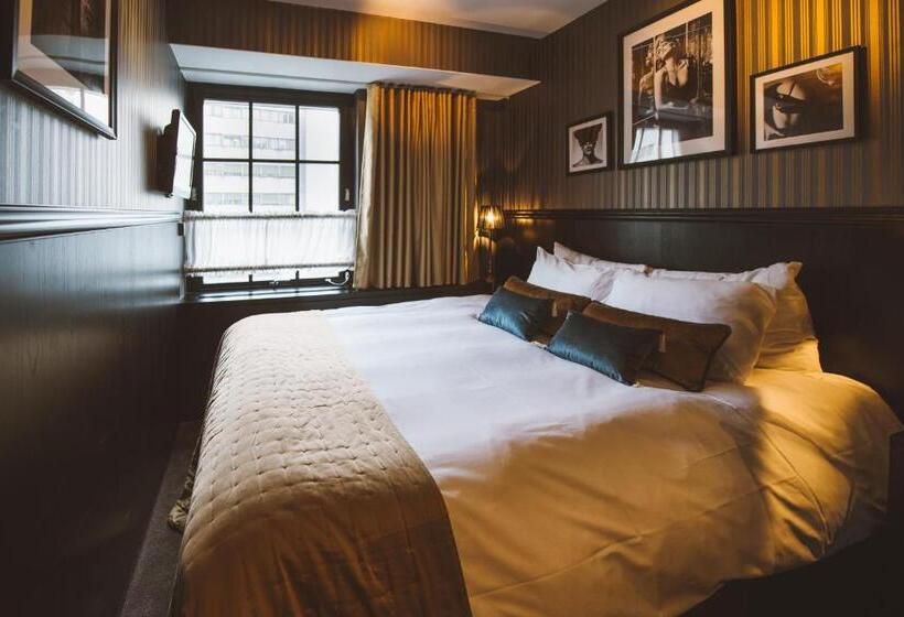 기본룸, & Ristorante Bellora