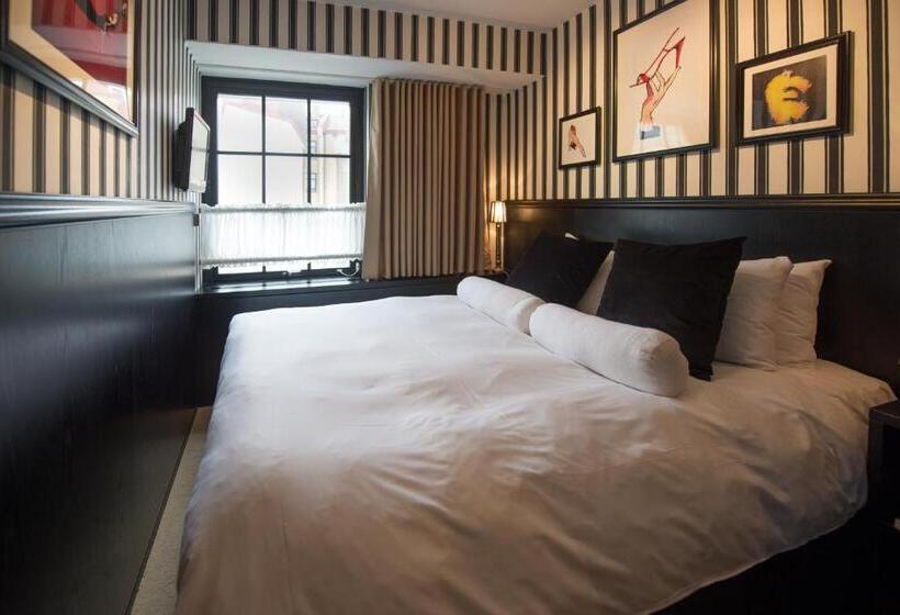 기본룸, & Ristorante Bellora