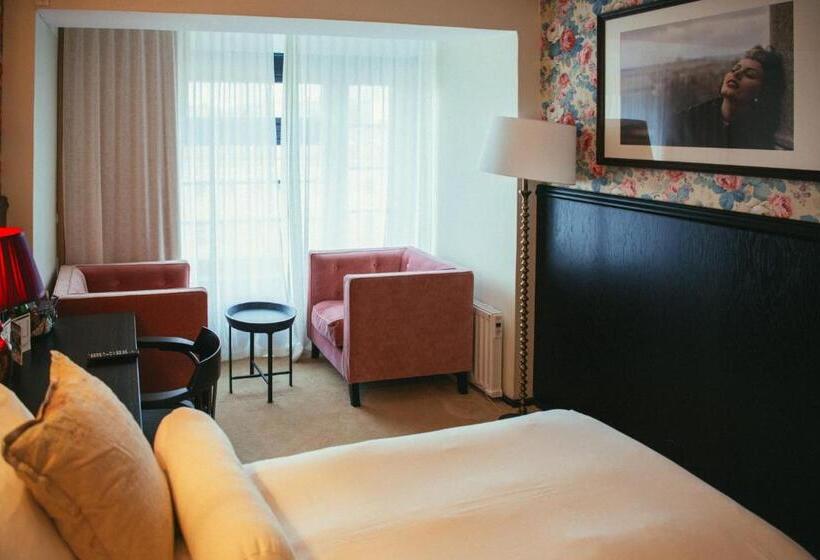 스탠다드 룸, & Ristorante Bellora