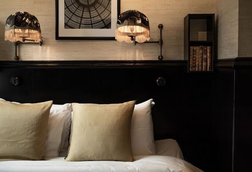 스탠다드 룸, & Ristorante Bellora