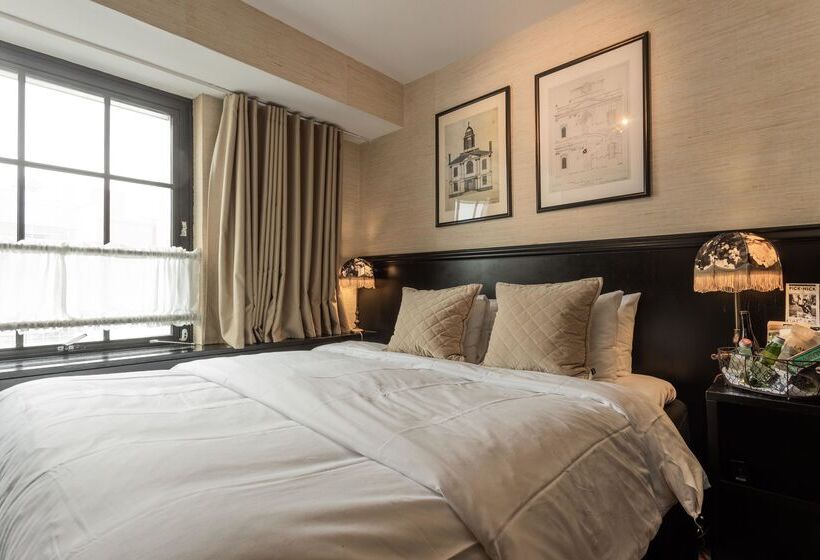 스탠다드 룸, & Ristorante Bellora