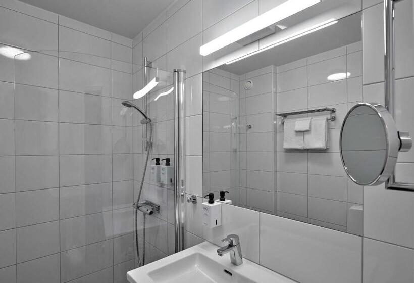 Номер Стандарт, Scandic Borlange