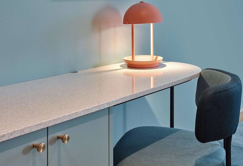 스탠다드 룸, Scandic Borlange