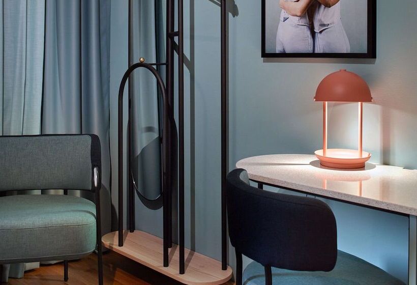 패밀리 룸, Scandic Borlange