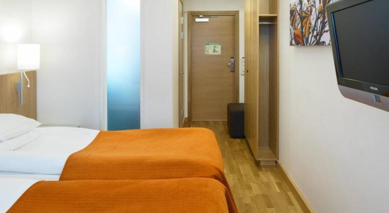 标准间, Scandic Europa