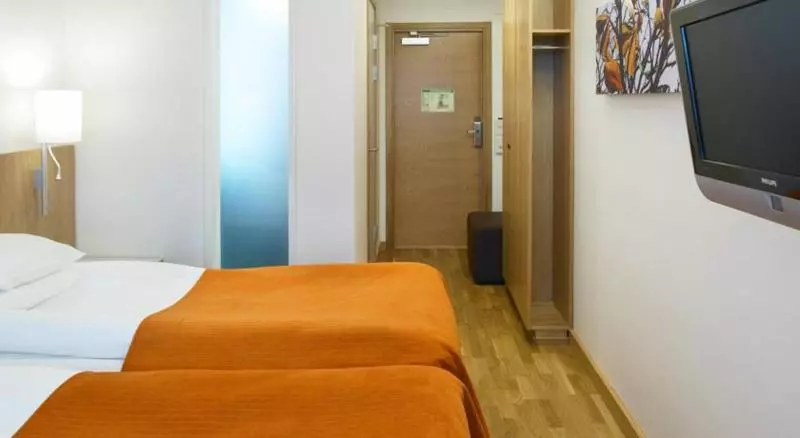 اتاق استاندارد, Scandic Europa