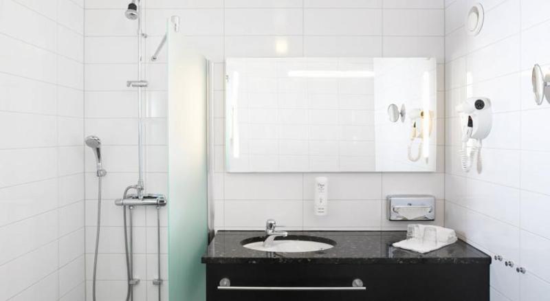 标准间, Scandic Europa