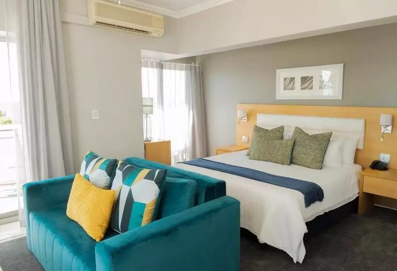 استودیوی استاندارد با چشم‌انداز دریا, Peninsula All Suite Hotel By Dream Resorts
