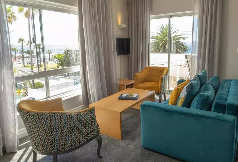 استودیوی استاندارد با چشم‌انداز دریا, Peninsula All Suite Hotel By Dream Resorts
