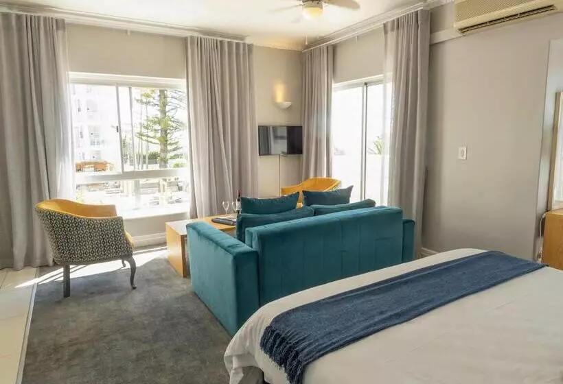 استودیوی استاندارد با چشم‌انداز دریا, Peninsula All Suite Hotel By Dream Resorts
