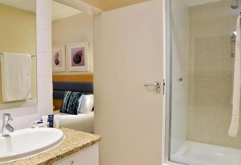 استودیوی استاندارد با چشم‌انداز دریا, Peninsula All Suite Hotel By Dream Resorts