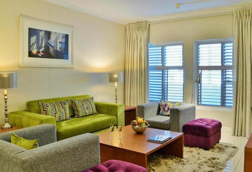 2 베드룸 디럭스 스위트, Peninsula All Suite Hotel By Dream Resorts