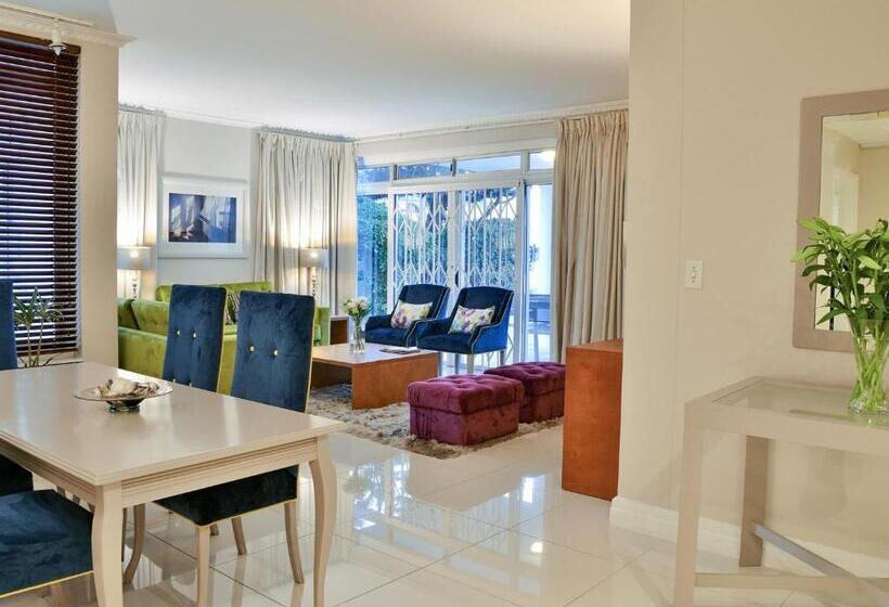 2 베드룸 디럭스 스위트, Peninsula All Suite Hotel By Dream Resorts