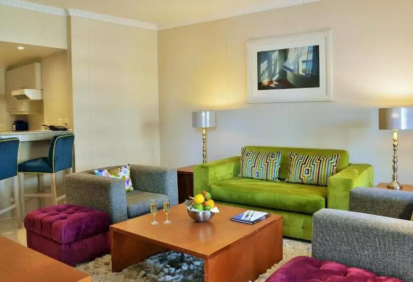 سوئیت دلوکس 2 خوابه, Peninsula All Suite Hotel By Dream Resorts