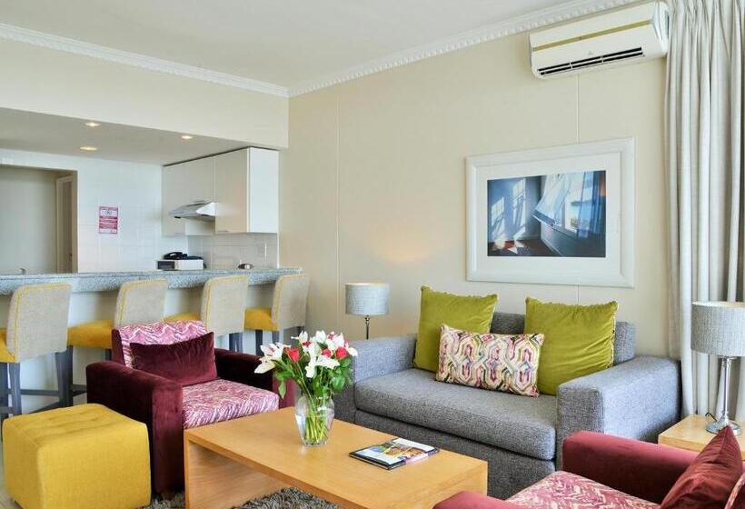 2 Bedroom Superior Suite Sea View, Peninsula All Suite Hotel By Dream Resorts