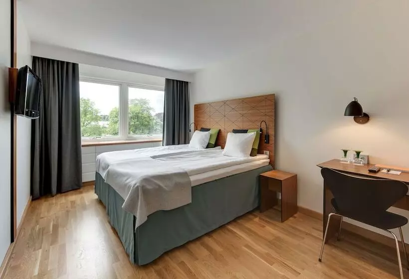 スタンダードルーム, Quality Hotel Grand, Borås