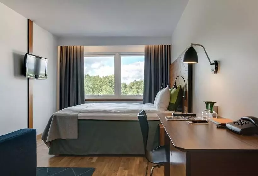 スタンダードルーム, Quality Hotel Grand, Borås