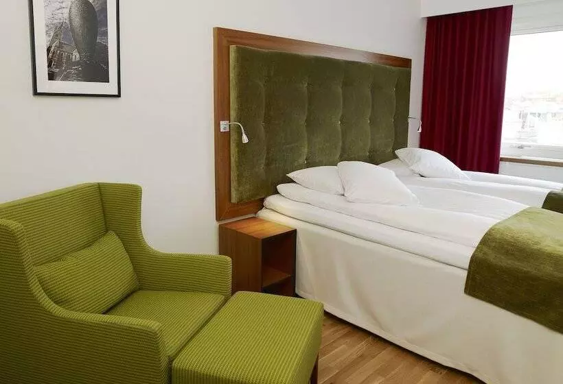 スタンダードルーム, Quality Hotel Grand, Borås