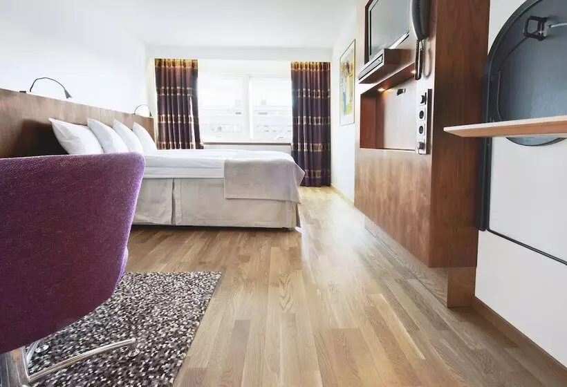 スタンダードルーム, Quality Hotel Grand, Borås