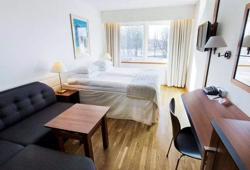 スタンダードルーム, Quality Hotel Grand, Borås