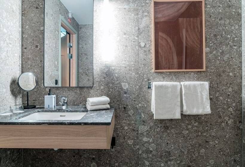 高级大房间, Quality Hotel Grand, Borås