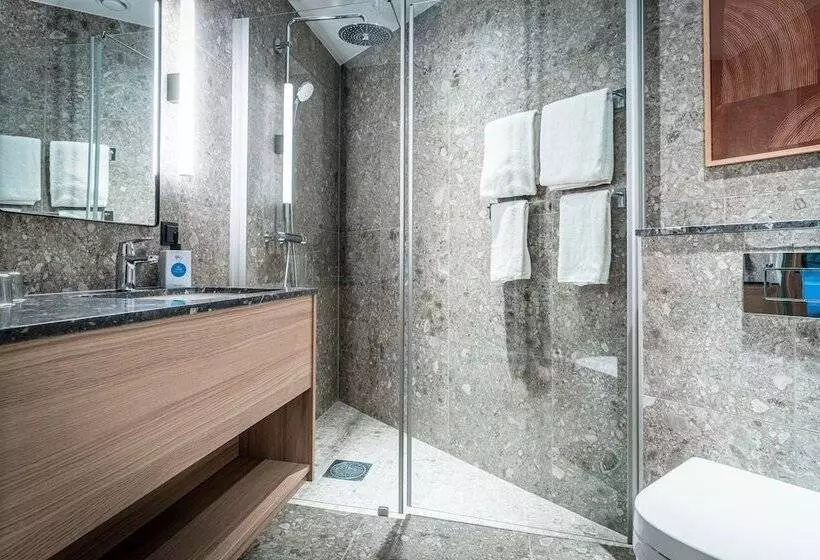 スーペリアールーム, Quality Hotel Grand, Borås