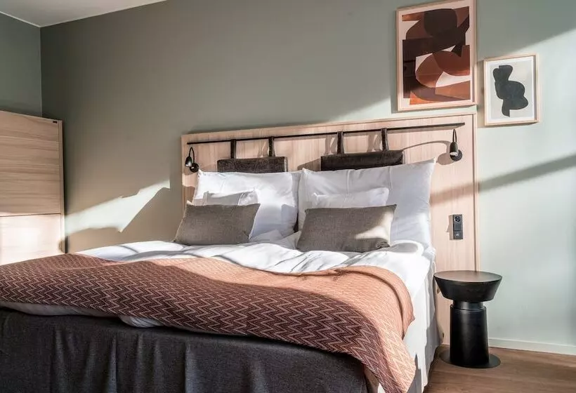 スーペリアールーム, Quality Hotel Grand, Borås