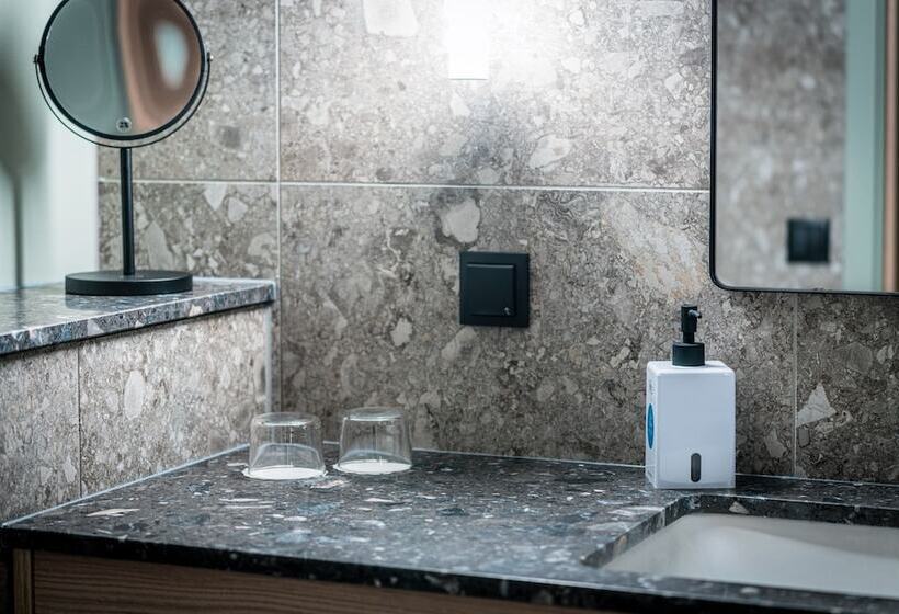 高级大房间, Quality Hotel Grand, Borås