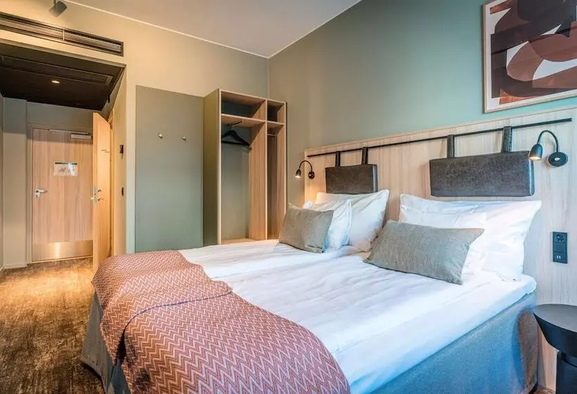 スーペリアールーム, Quality Hotel Grand, Borås