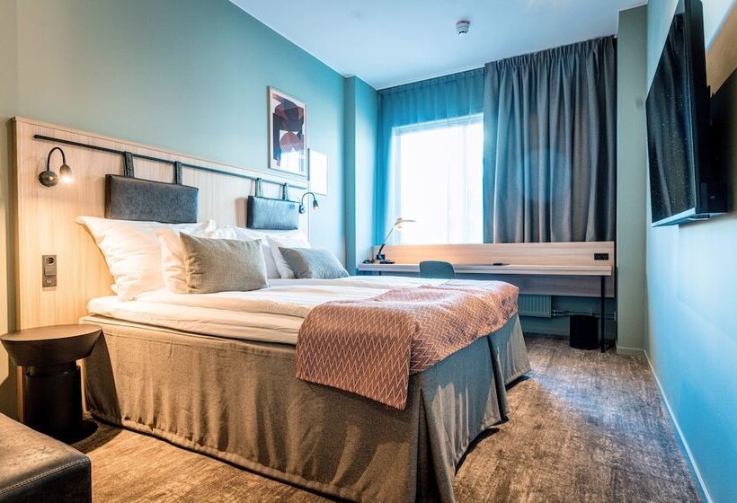 高级大房间, Quality Hotel Grand, Borås