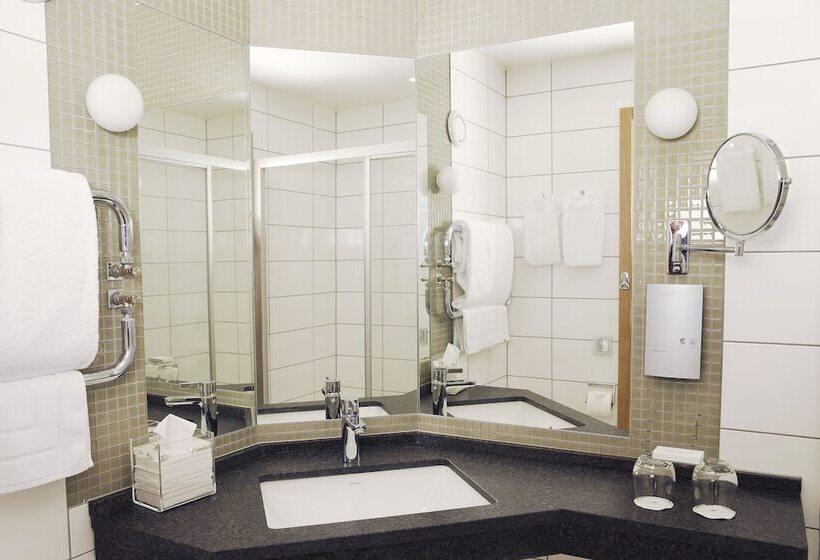 家庭间, Quality Hotel Grand, Borås