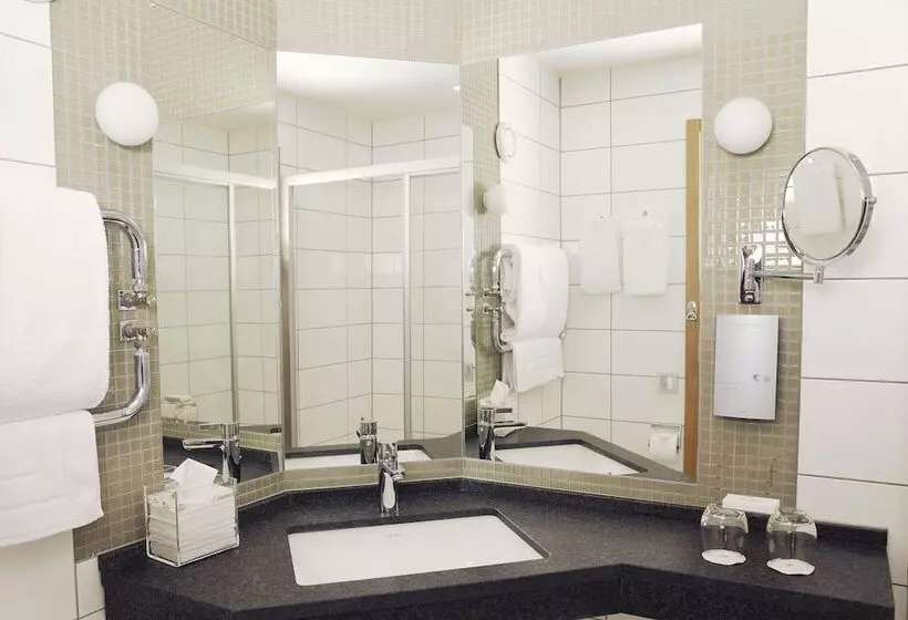 ファミリールーム, Quality Hotel Grand, Borås