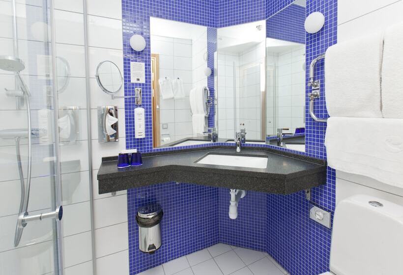 家庭间, Quality Hotel Grand, Borås