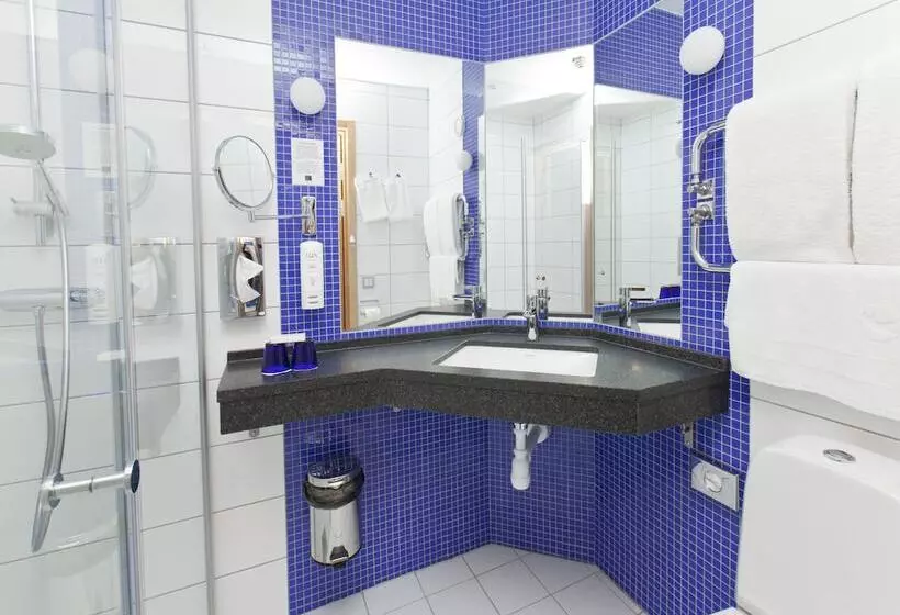 ファミリールーム, Quality Hotel Grand, Borås