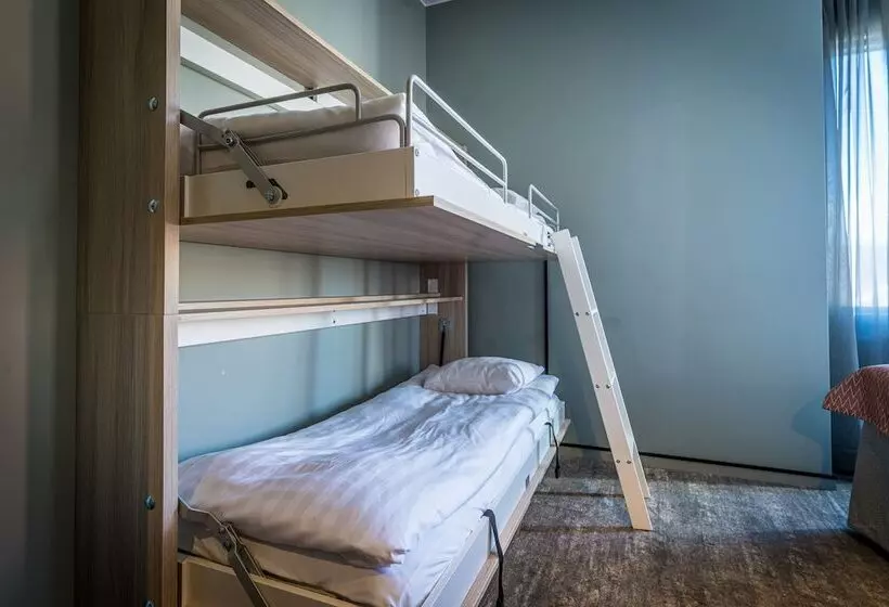 ファミリールーム, Quality Hotel Grand, Borås