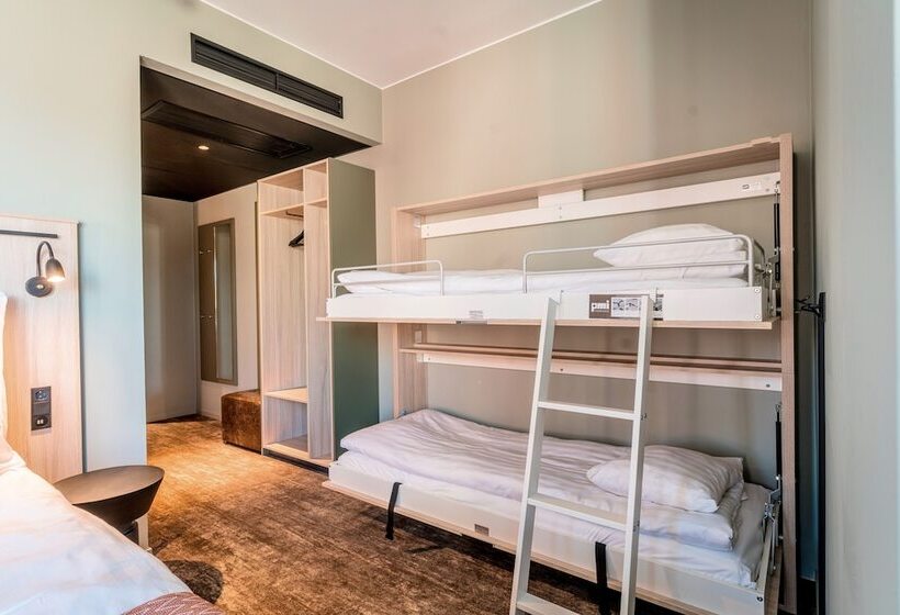 家庭间, Quality Hotel Grand, Borås