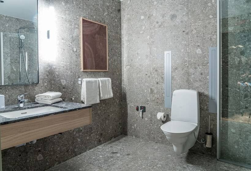 家庭间, Quality Hotel Grand, Borås