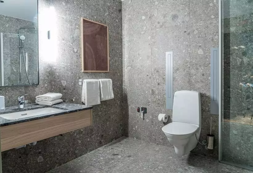 ファミリールーム, Quality Hotel Grand, Borås