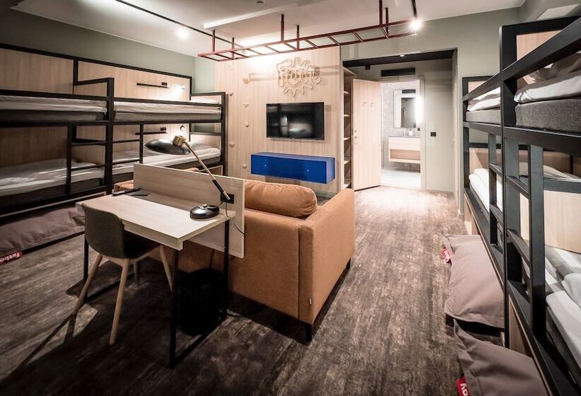 Семейный Номер, Quality Hotel Grand, Borås