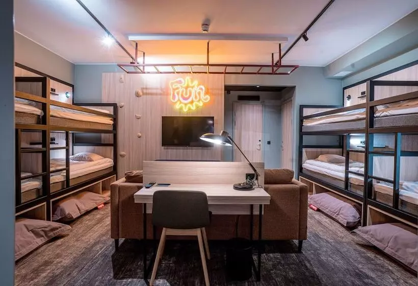ファミリールーム, Quality Hotel Grand, Borås