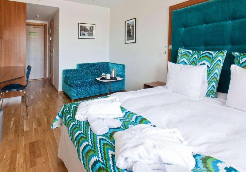 高级大房间, Quality Hotel Grand, Borås