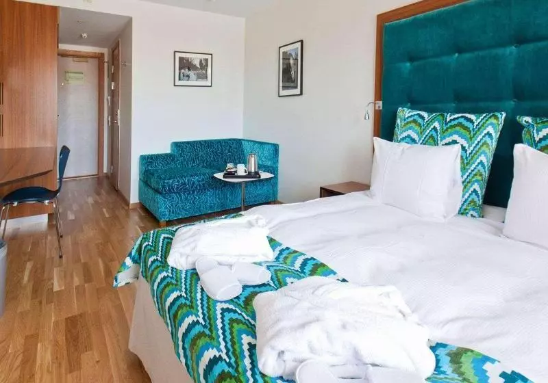 スーペリアールーム, Quality Hotel Grand, Borås