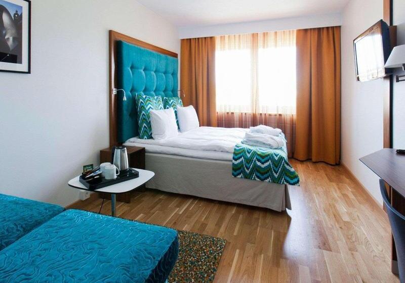 高级大房间, Quality Hotel Grand, Borås