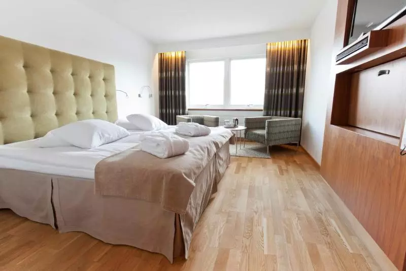 スーペリアールーム, Quality Hotel Grand, Borås