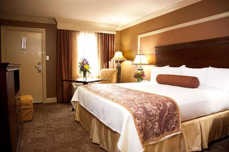 Deluxe-huone, Quality Hotel Grand, Borås