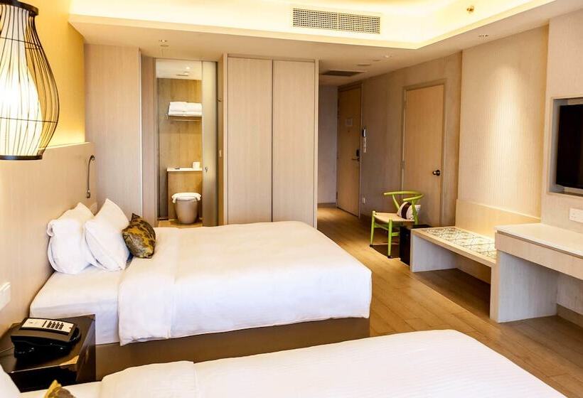 اتاق سوپریور, Village Hotel Katong By Far East Hospitality