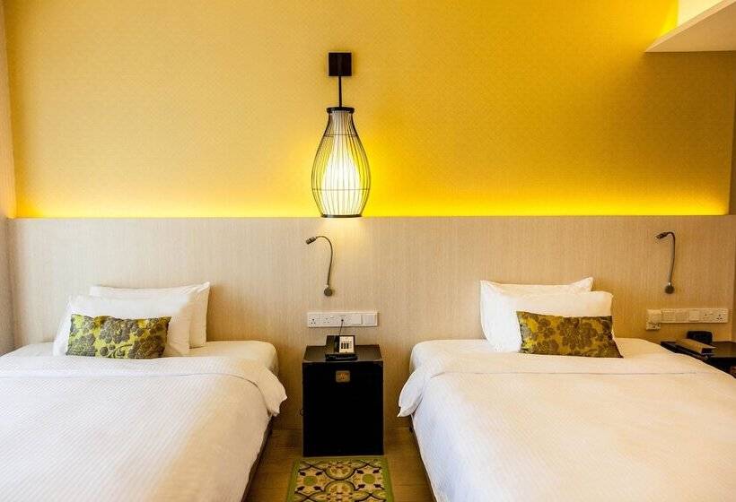 اتاق سوپریور, Village Hotel Katong By Far East Hospitality