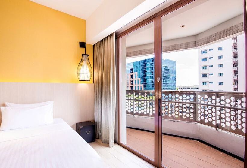 اتاق سوپریور, Village Hotel Katong By Far East Hospitality